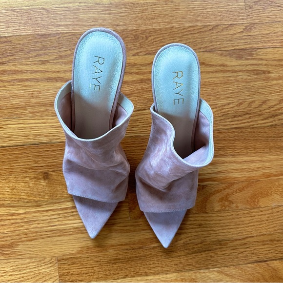 RAYE Dagger Heel. Never Worn. Comes with original box - Picture 8 of 8